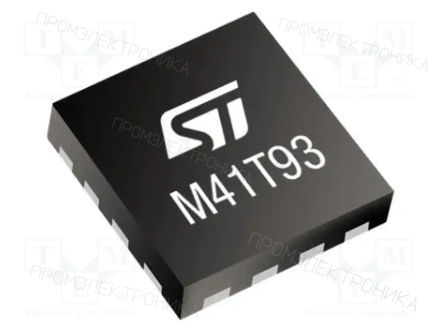 STMicroelectronics M41T93SMY6F — Микросхемы RTC
