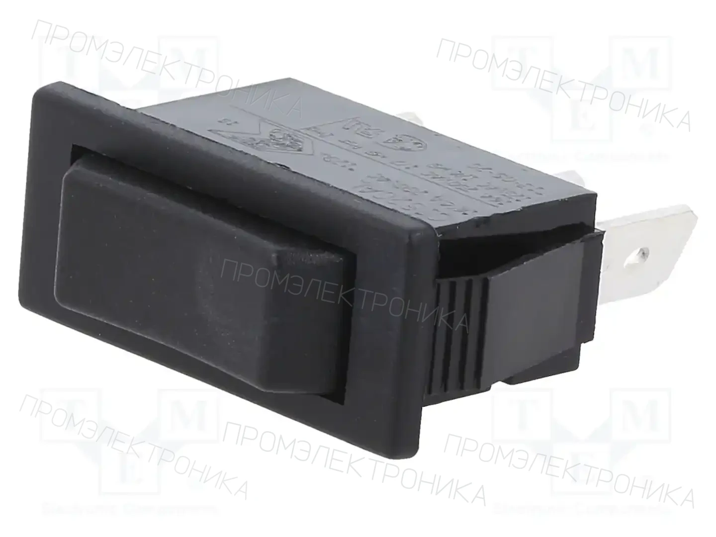 BULGIN C1520ALAAE — Переключатели типа Rocker