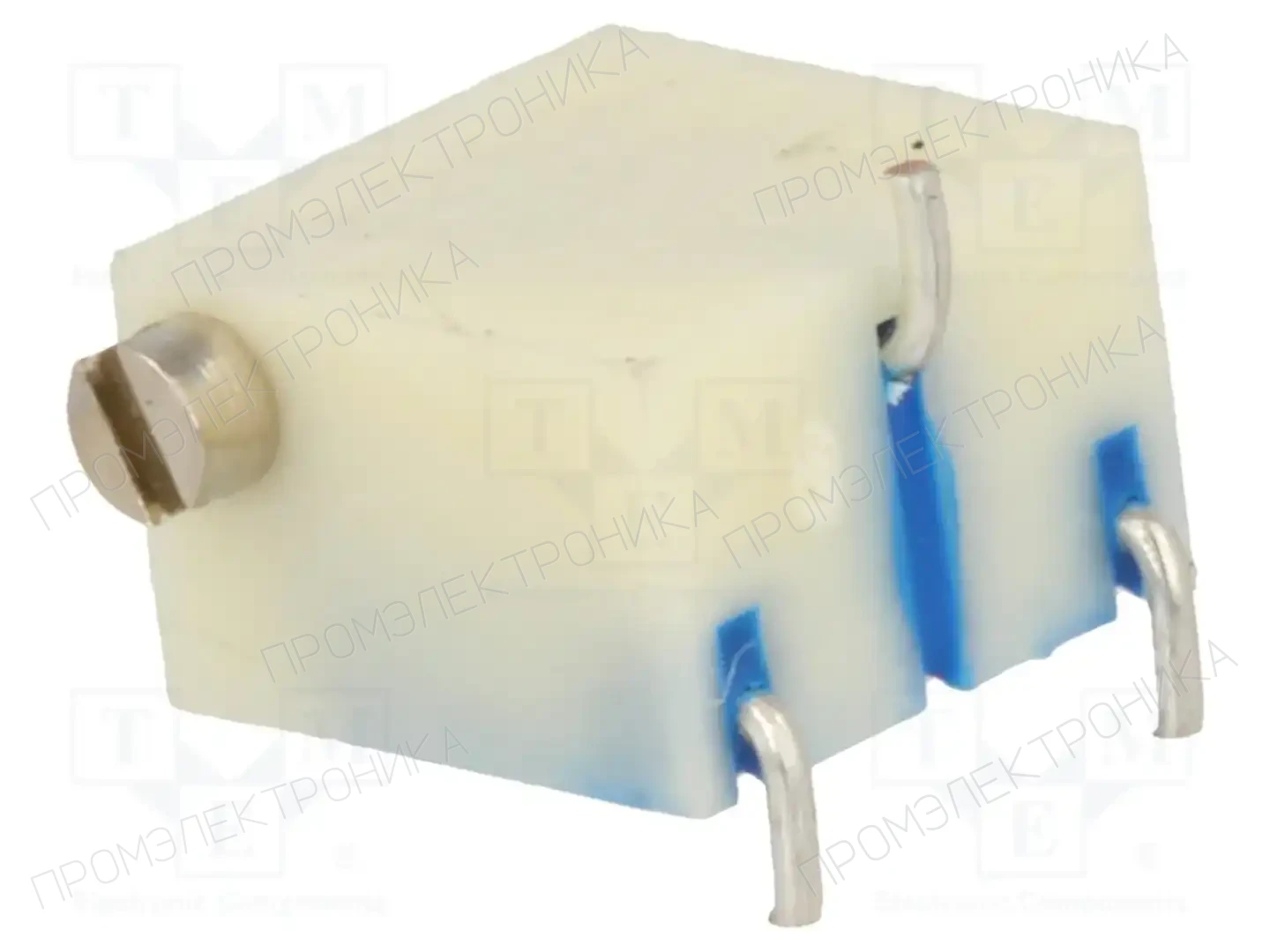 BOURNS 3269X-1-102LF — Потенциометры SMD многооборотные