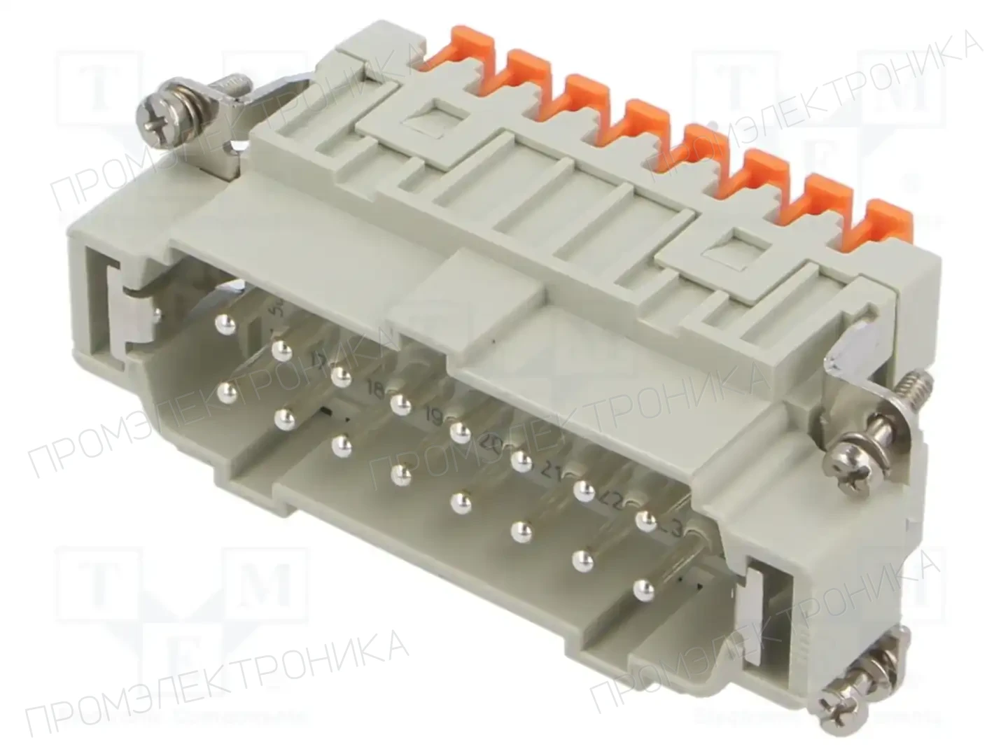 ILME CSHM 16 N — Разъeмы
