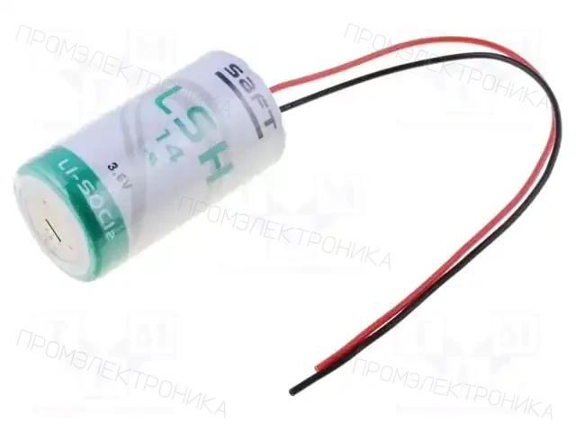 SAFT LSH 14 150MM — Батареи