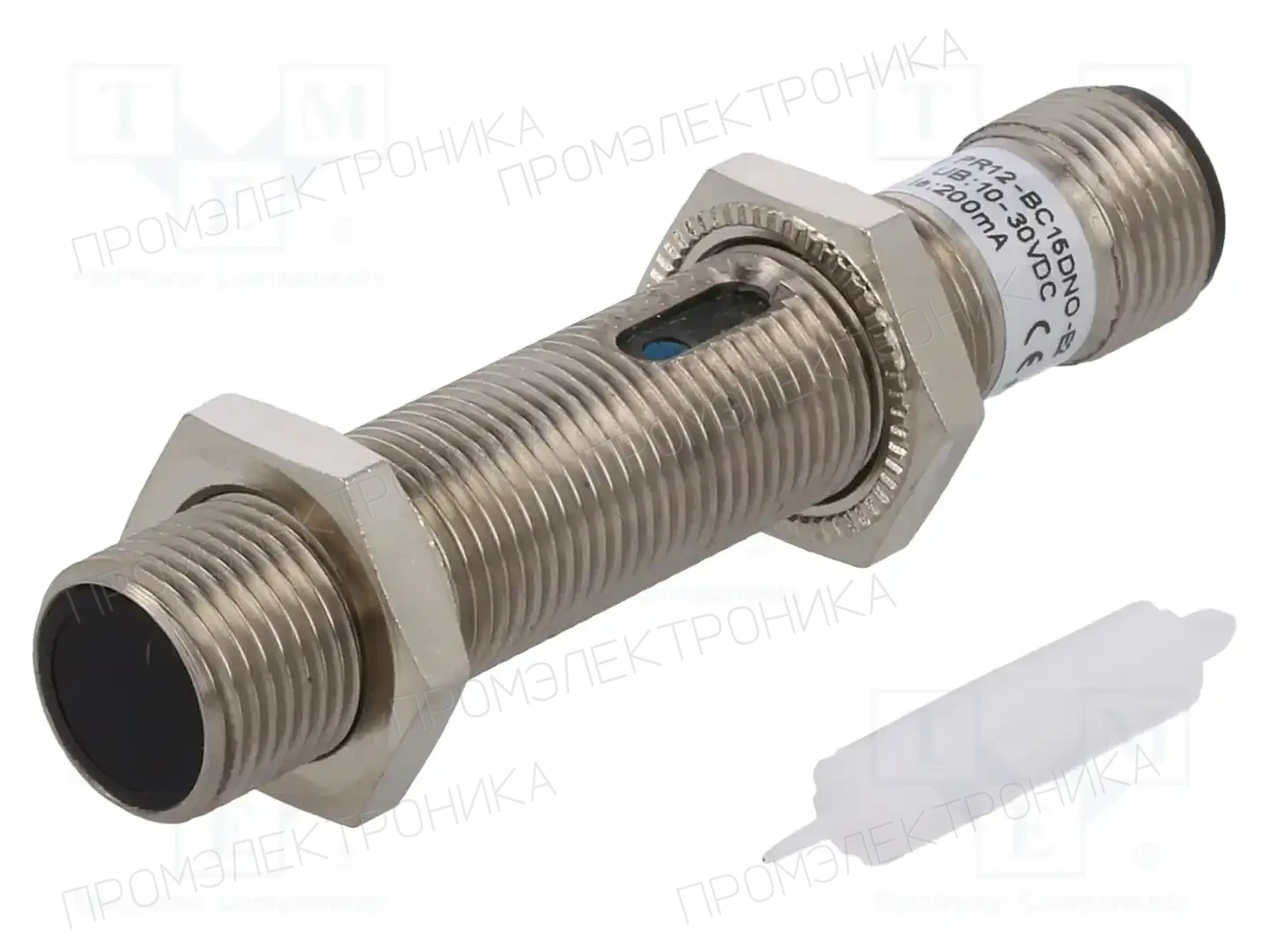 LANBAO PR12-BC15DNO-E2 — Стандартные фотоэлектрические датчики