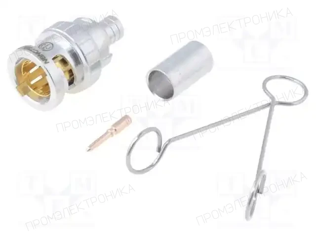 NEUTRIK NBNC75BLP9-D — Разъeмы BNC