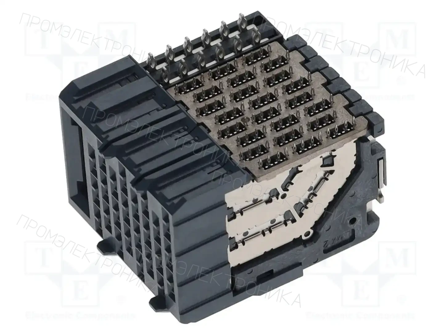 MOLEX 171510-7106 — Разъeмы DIN 41.612, DIN 41.617