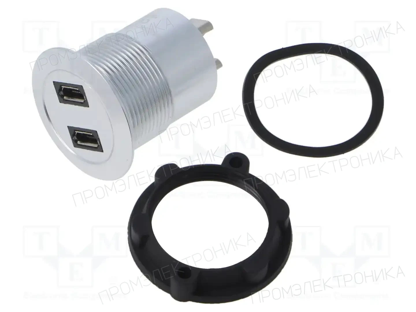 ONPOW MICRO USB-03 — Разъeмы USB и IEEE1394