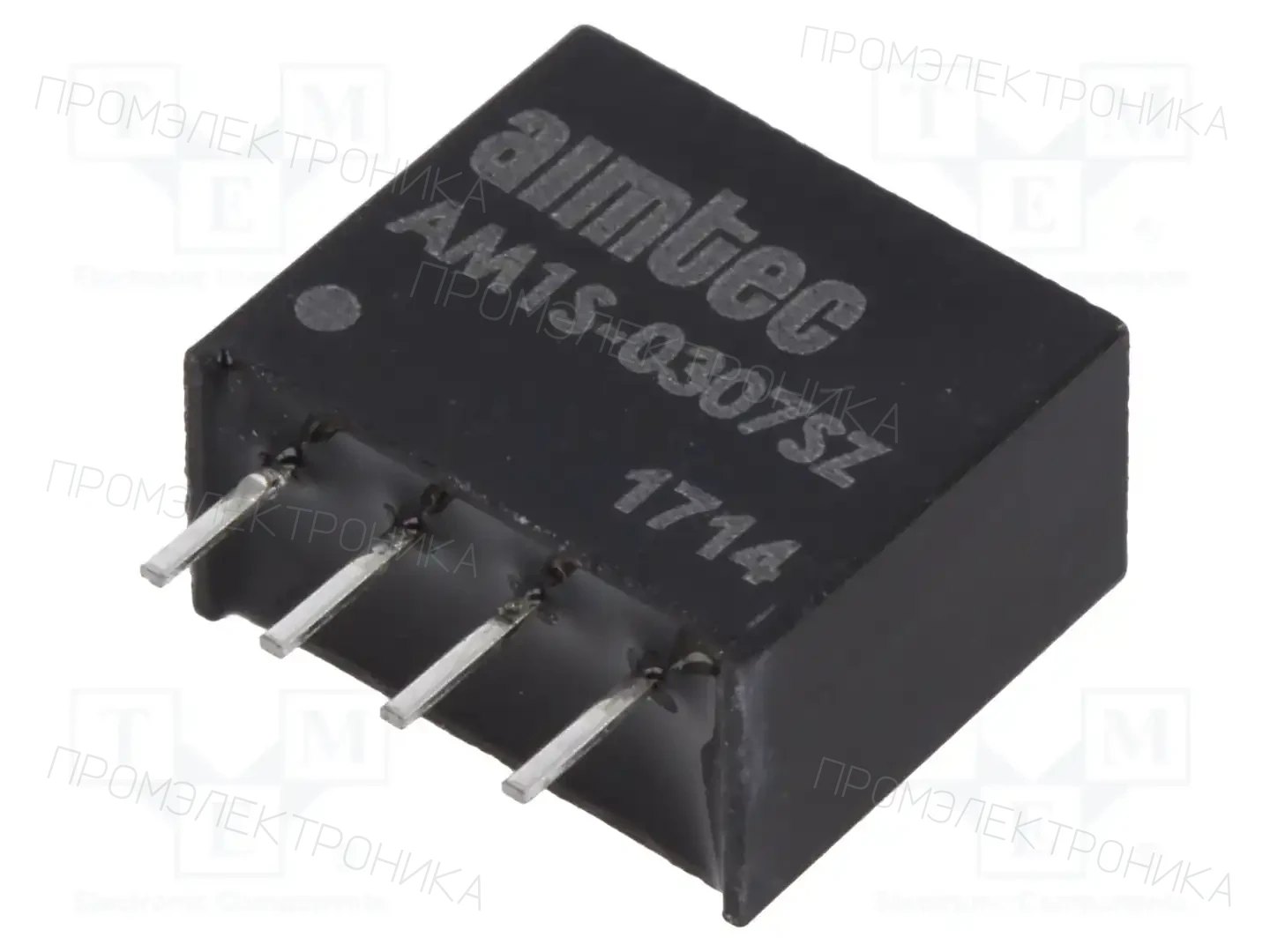 AIMTEC AM1S-0307SZ — Преобразователи DC/DC
