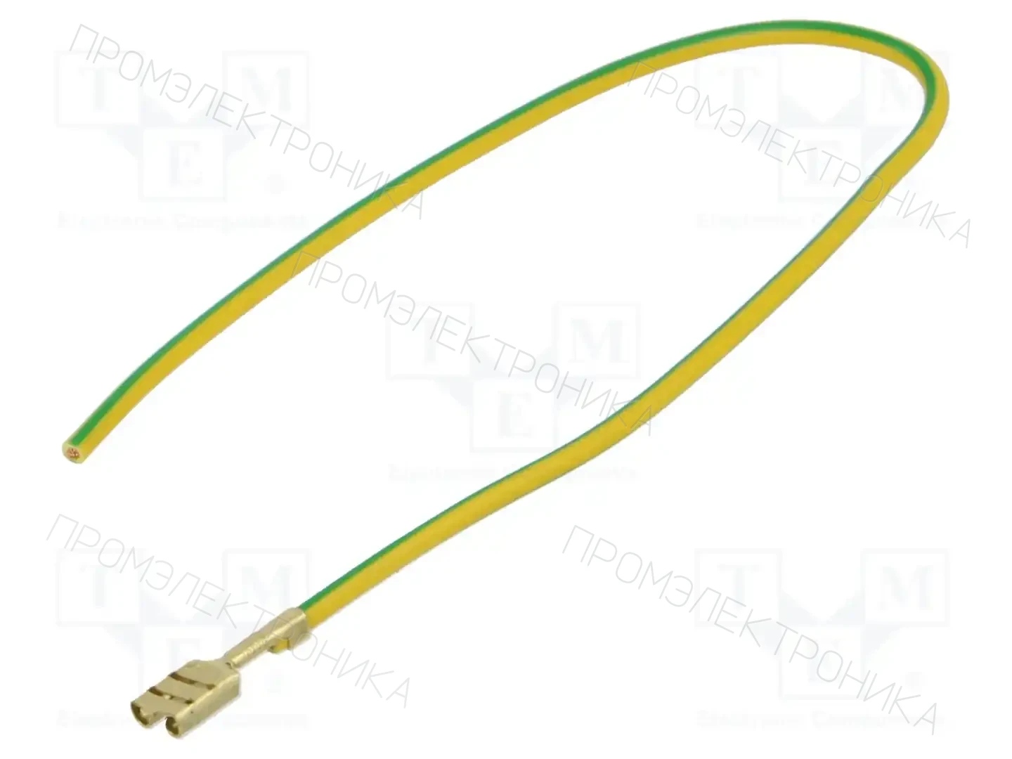 CHEVAL F63-150YG025 — Кабели с обжатыми наконечниками