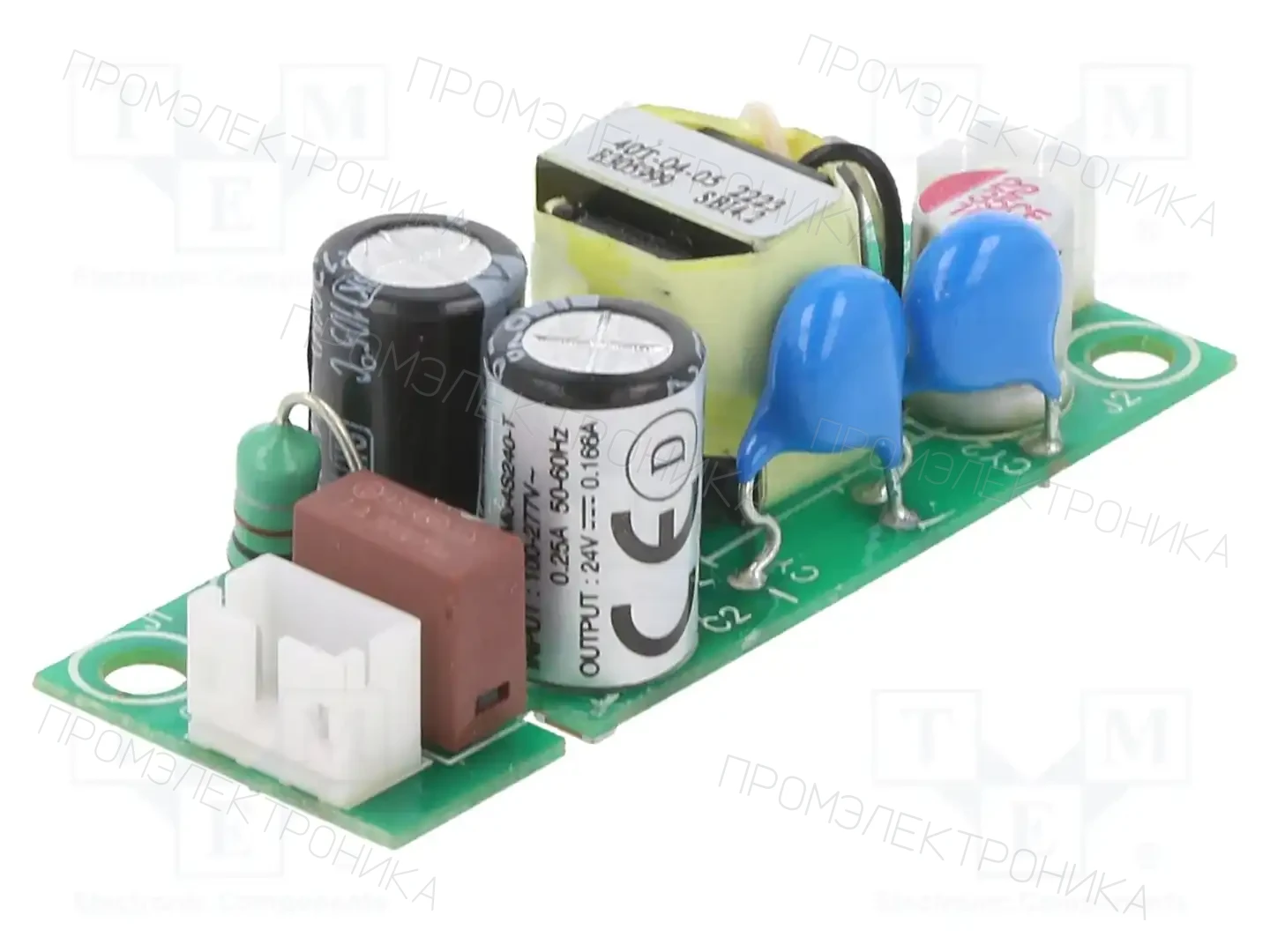 CINCON CFM04S240-T — Открытые блоки питания
