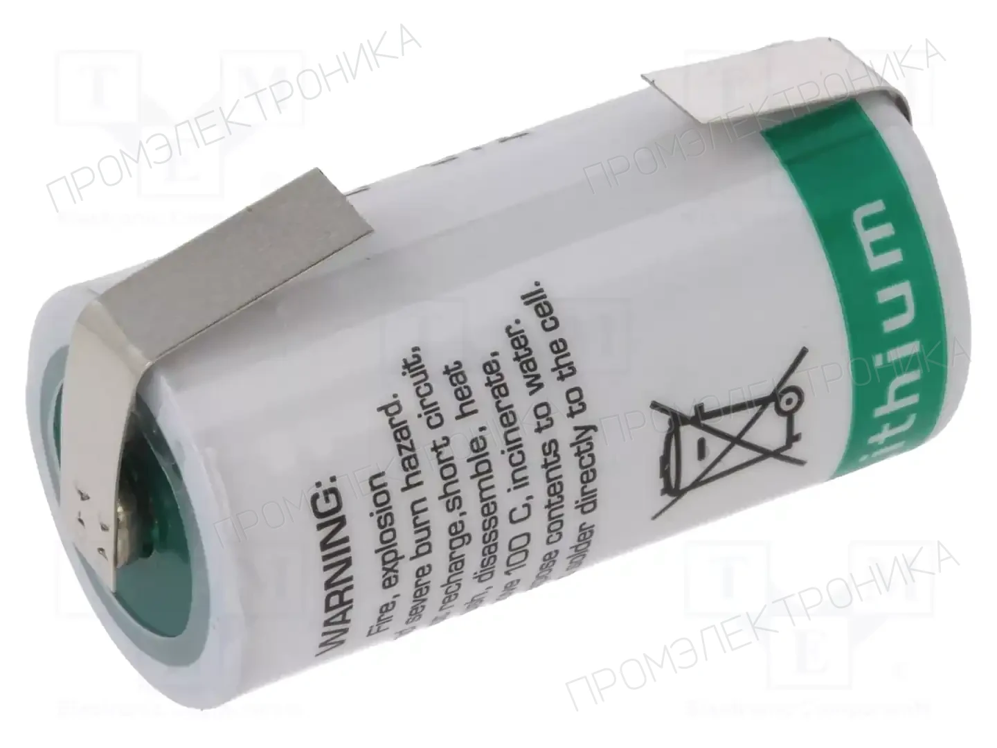 SAFT LS 17330 CNR — Батареи