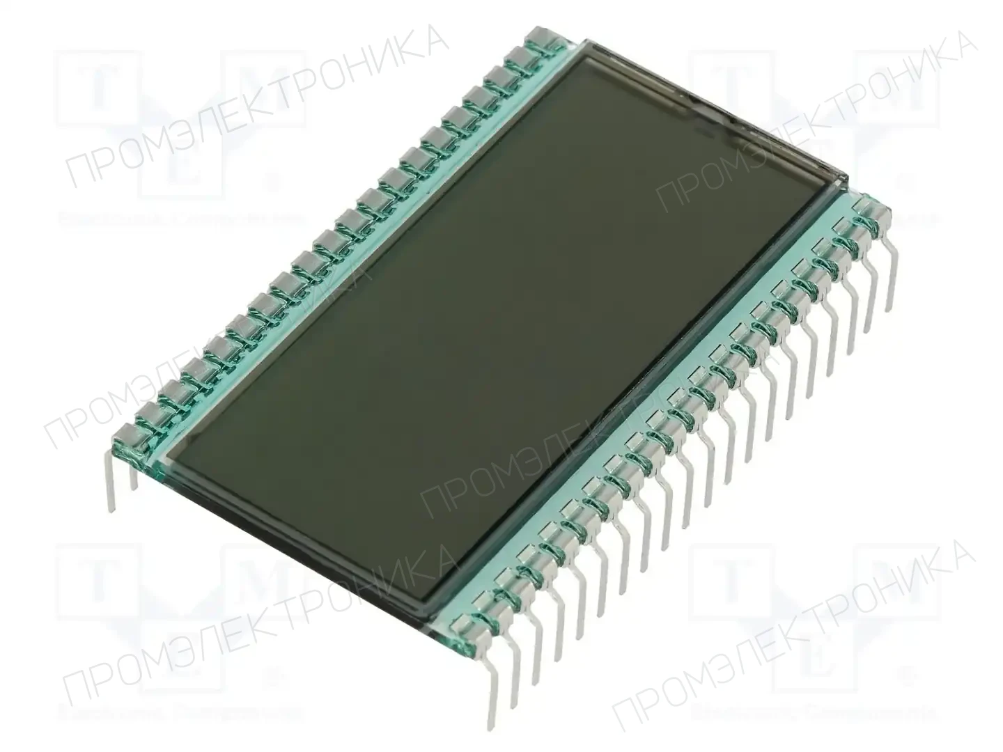 DISPLAY ELEKTRONIK DE 159-RS-20/7,5/V — Дисплеи LCD цифровые