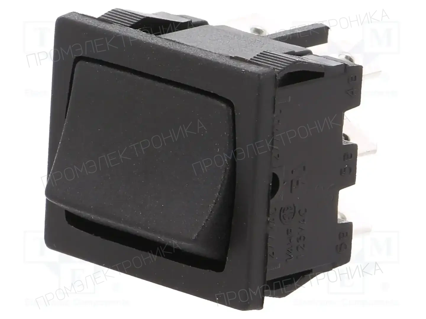 BULGIN H8660VBBB — Переключатели типа Rocker