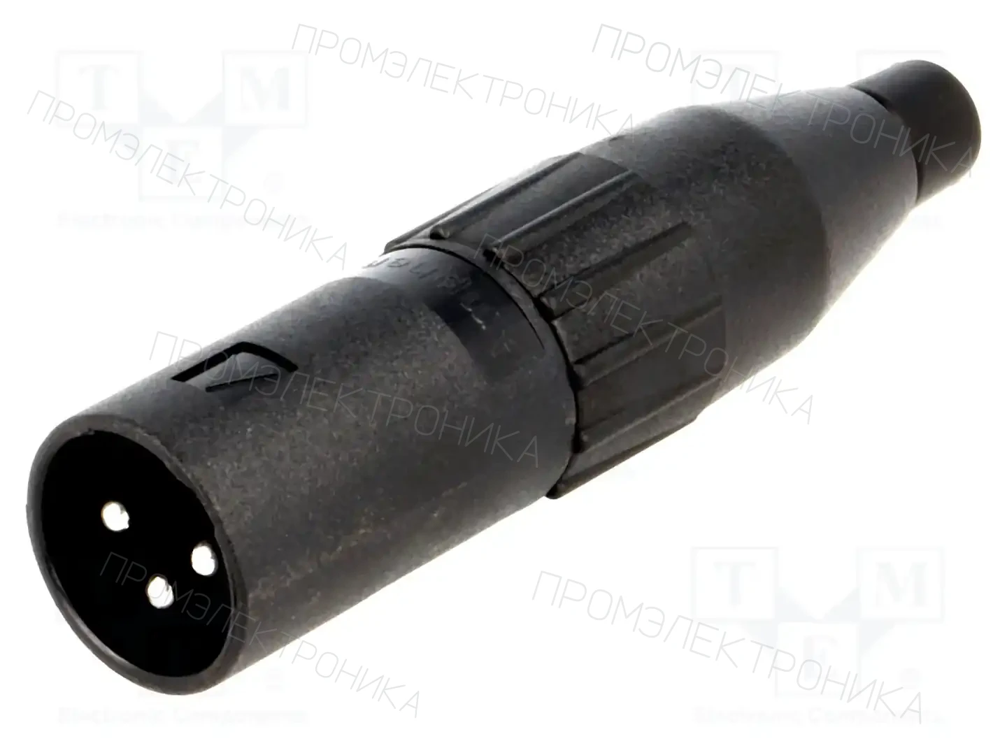 AMPHENOL AC3MMCP — Разъeмы XLR