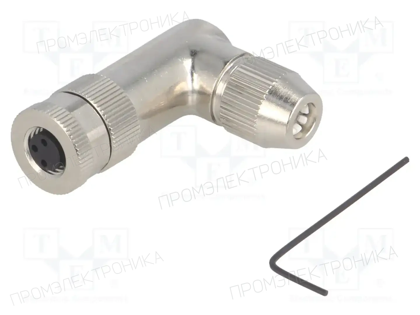 TE Connectivity T4012019031-000 — Разъeмы M8