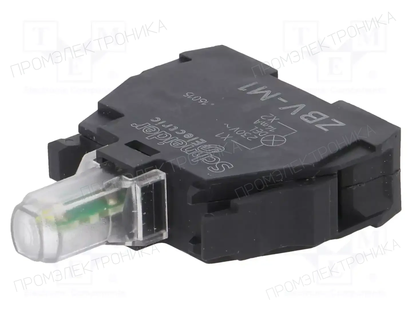 SCHNEIDER ELECTRIC ZBVM1 — Панельные аксессуары стандартные