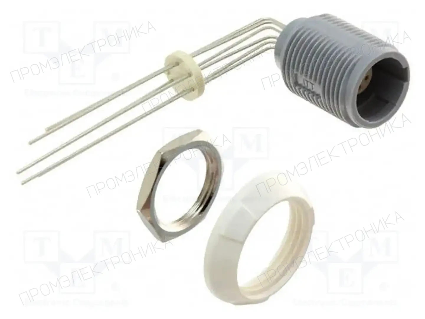 ITT CANNON 132043-3023 — Разъeмы CPC