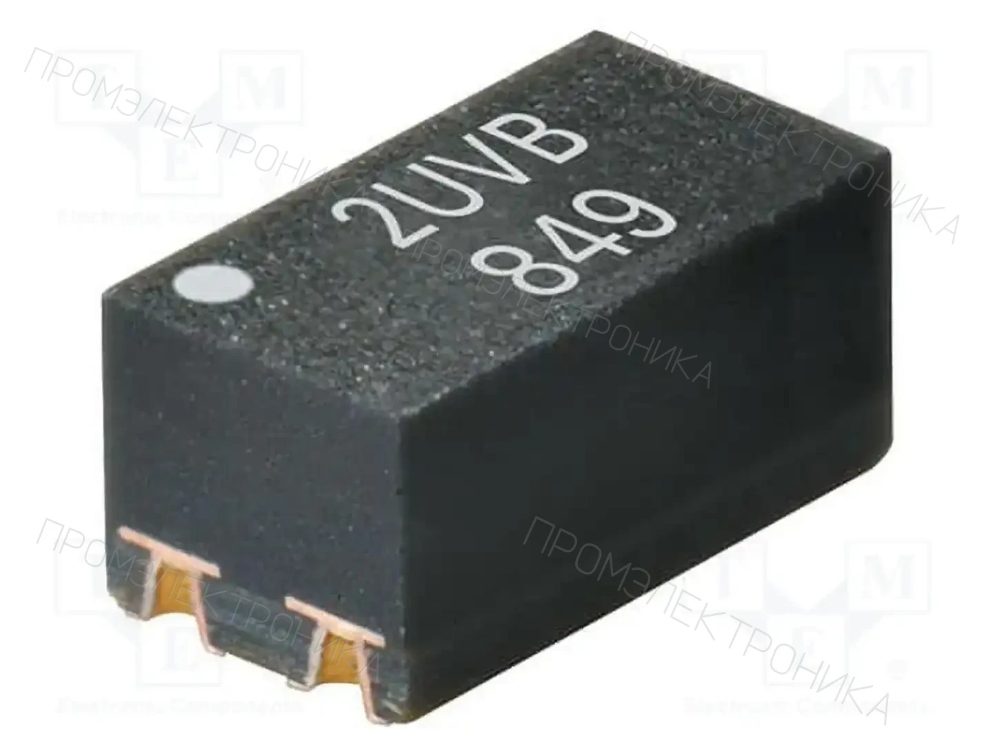 OMRON Electronic Components G3VM61UV — Реле SSR однофазные