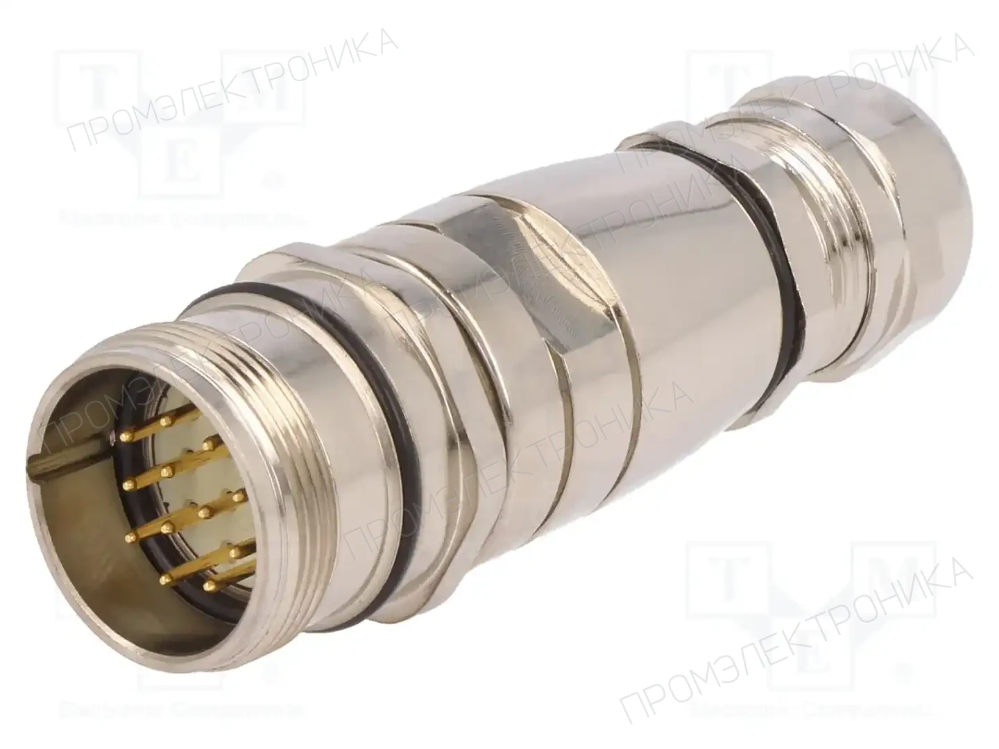 BULGIN PXMBNI23FIM12ASC — Разъeмы M23
