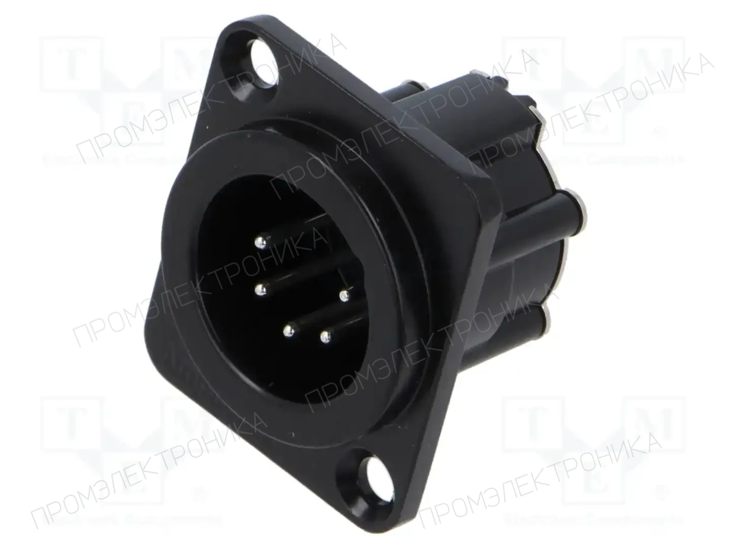 AMPHENOL AX5MDB — Разъeмы XLR