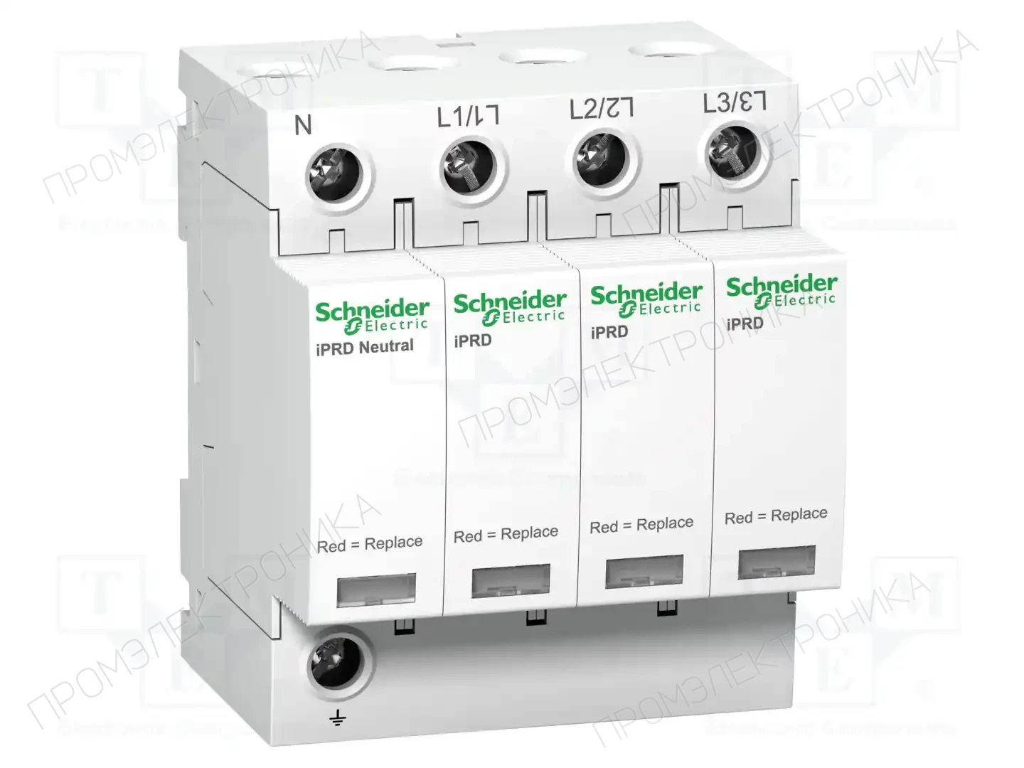 SCHNEIDER ELECTRIC A9L40601 — Ограничители перенапряжения