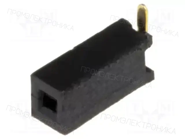 CONNFLY DS1065-02-1*1S8BS — Штекерные планки и гнезда
