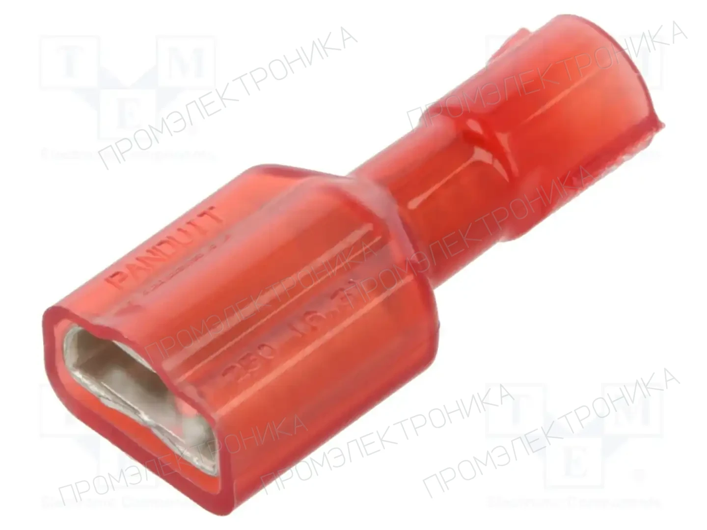 PANDUIT DNF18-250FIB-3K — Изолированные коннекторы