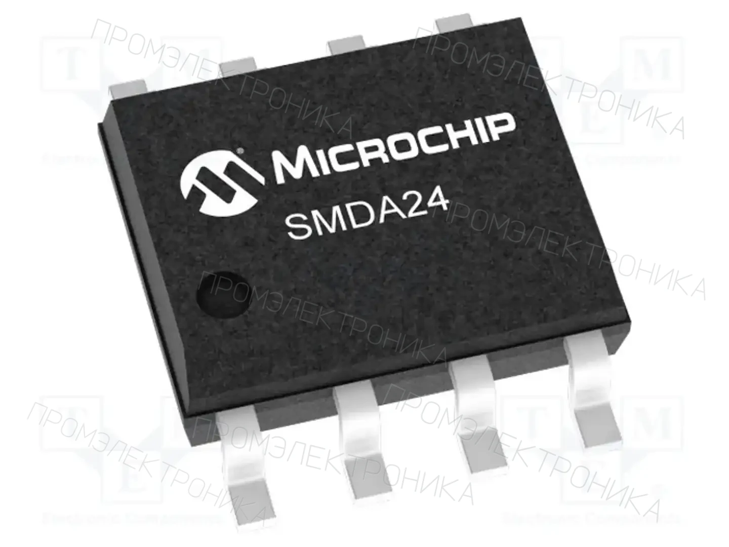 Microchip Technology SMDA24/TR13 — Диоды защитные - сборки