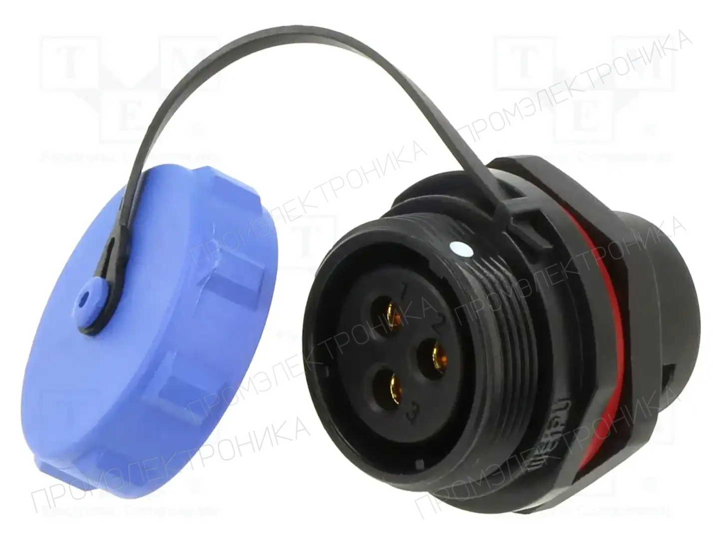 WEIPU SP2112/S3-9C — Разъeмы