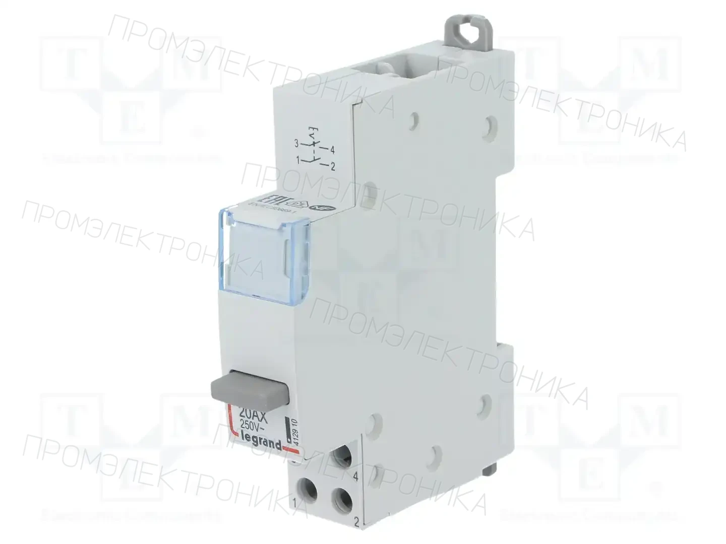 LEGRAND LP 411 — Аксессуары для монтажа