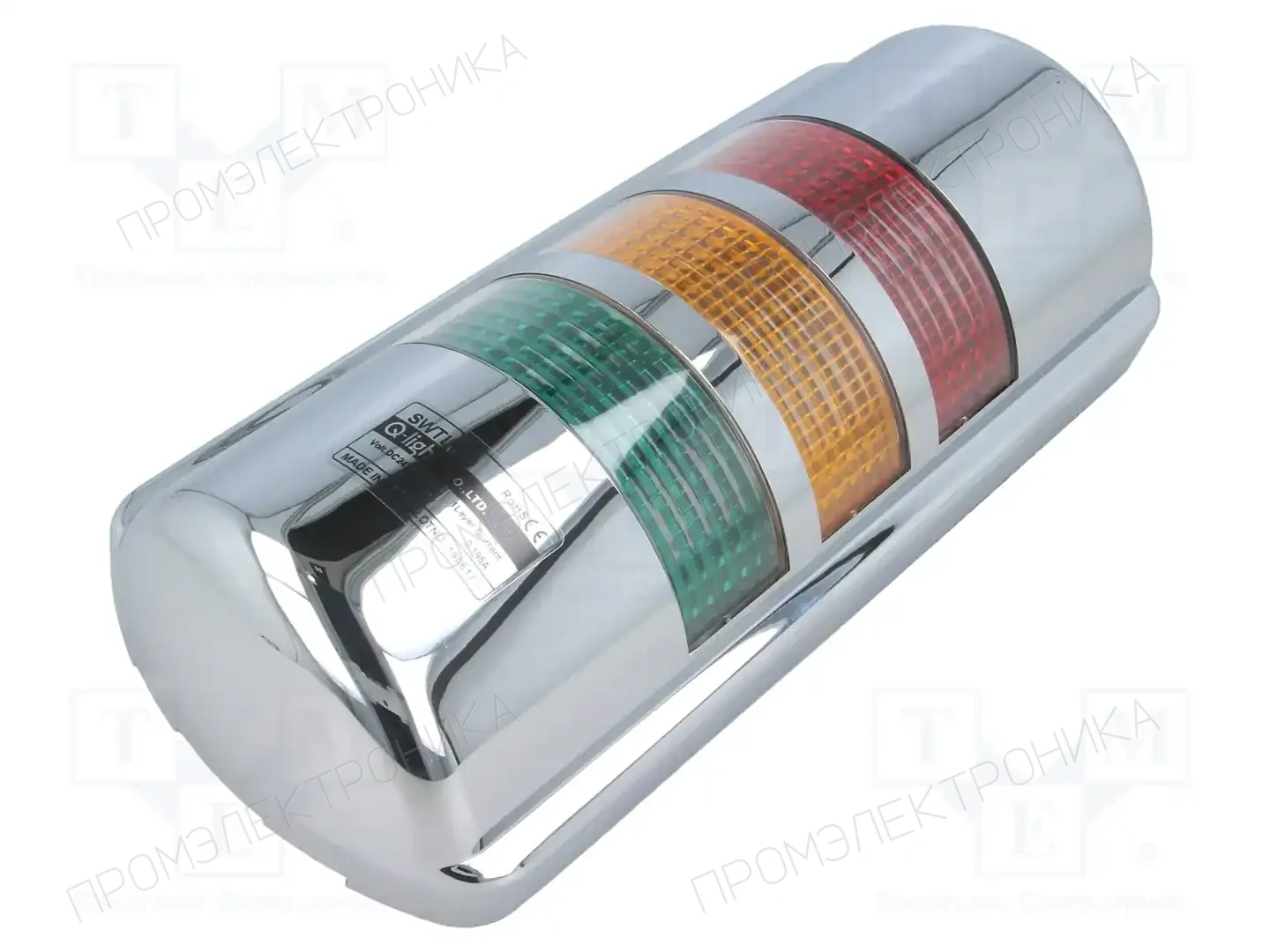 QLIGHT SWTLF-3-24-RAG — Сигнализационные колонки