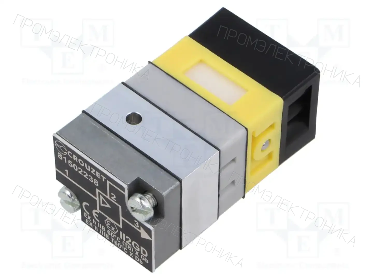 CROUZET 81502238 — Аксессуары для пневматики