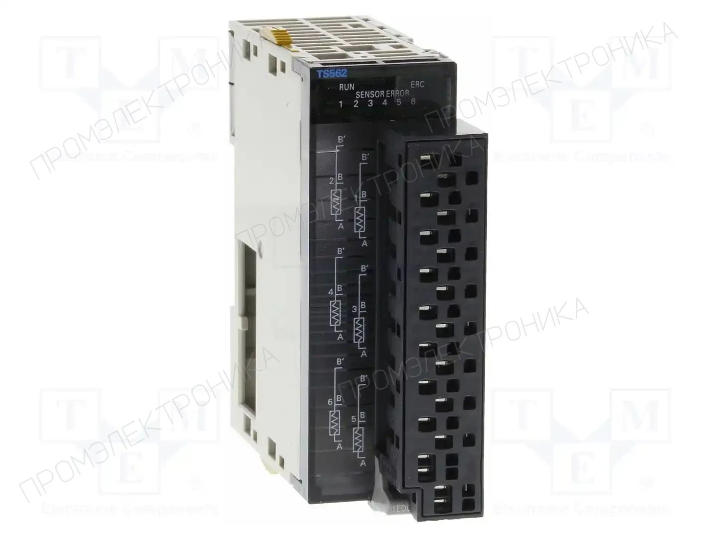 OMRON CJ1W-TS562-SL — Контроллеры PLC