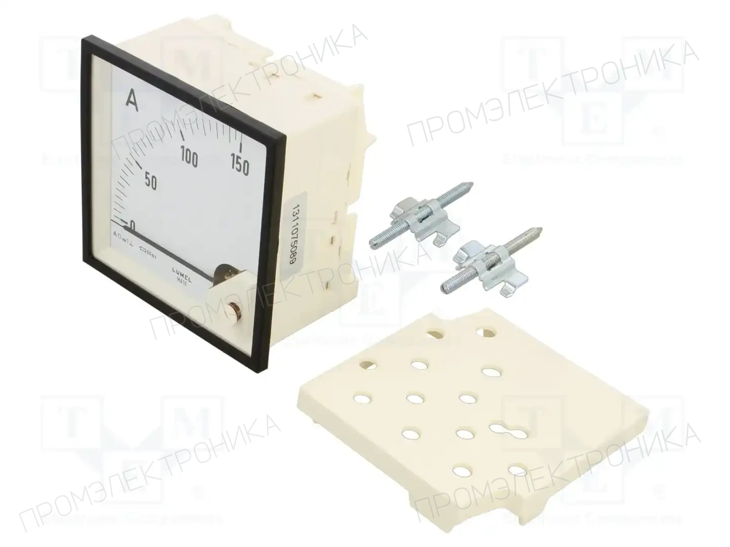 LUMEL MA19N AB1700000000 — Амперметры