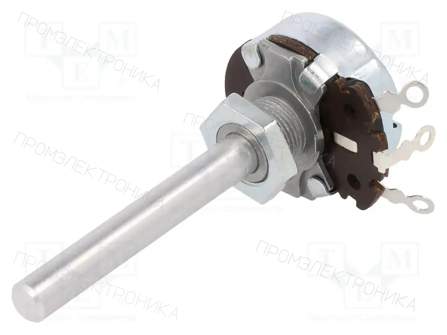 AB Elektronik 3104603999 — Потенциометры однооборотные проволочные