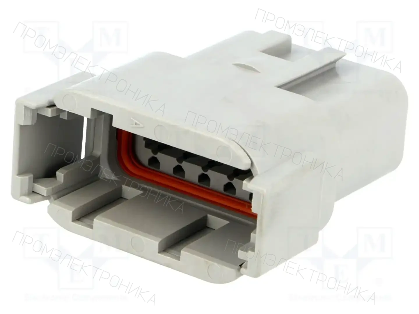 DEUTSCH / TE Connectivity DTM04-12PA — Разъeмы Automotive