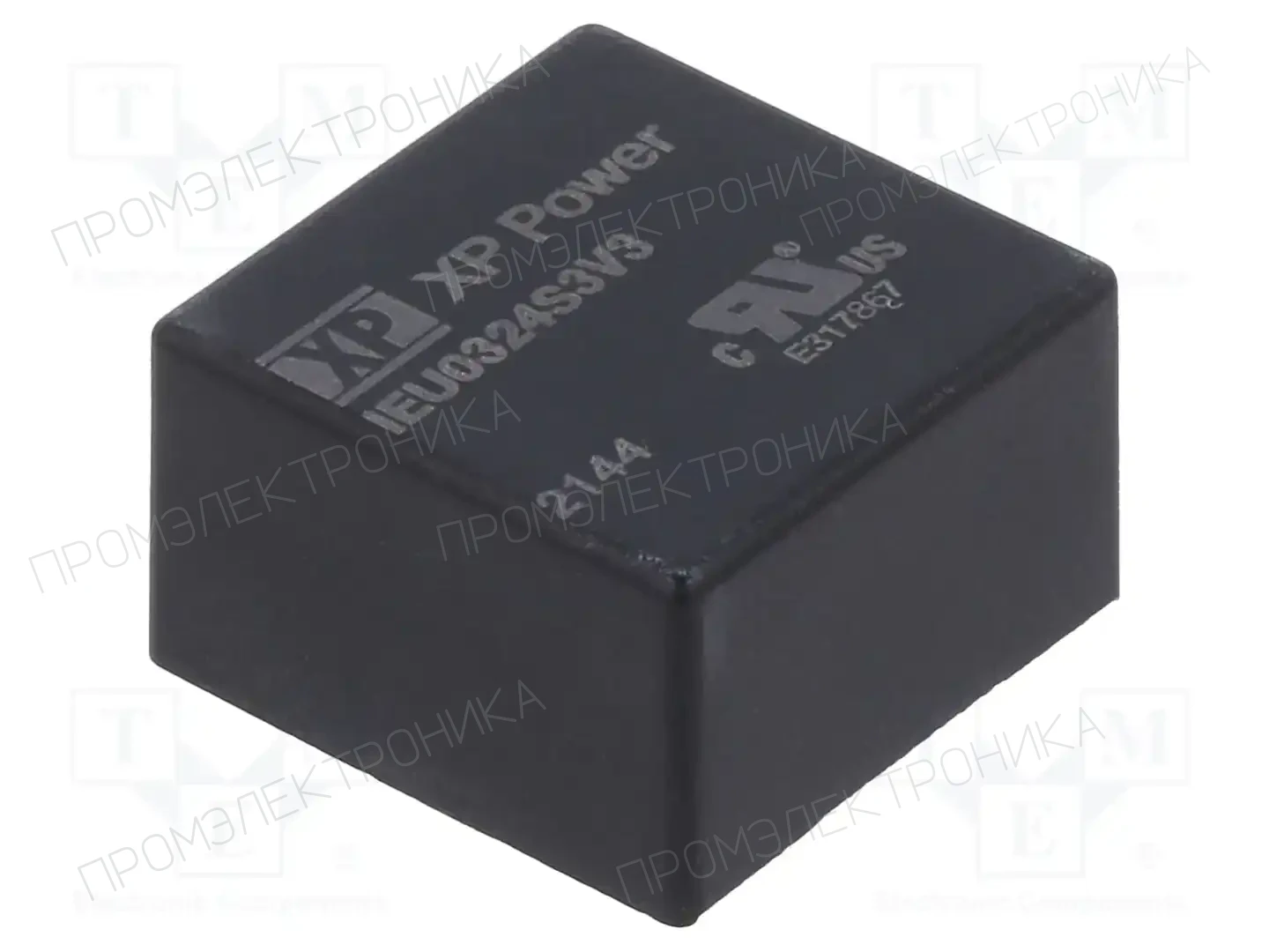 XP POWER IEU0324S3V3 — Преобразователи DC/DC
