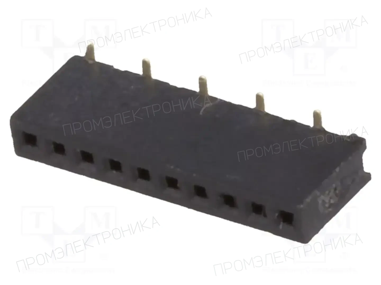 CONNFLY DS1065-02-1*10S8BS1 — Штекерные планки и гнезда