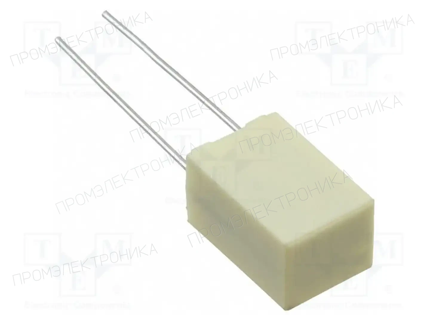 YAGEO 82EC4100AA70J — Пленочные конденсаторы ТНТ