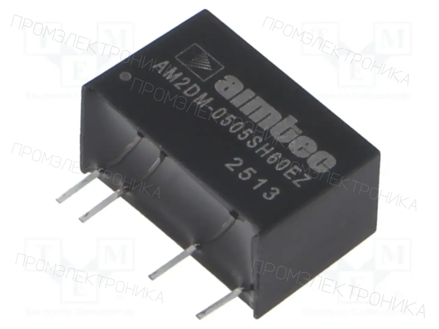 AIMTEC AM2DM-0505SH60EZ — Преобразователи DC/DC