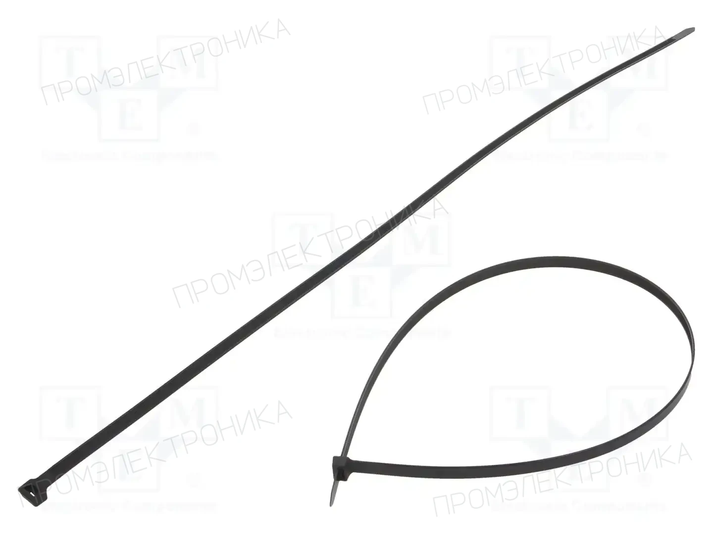 FIX&FASTEN FIX-S-12.5X900/BK — Зажимные хомуты