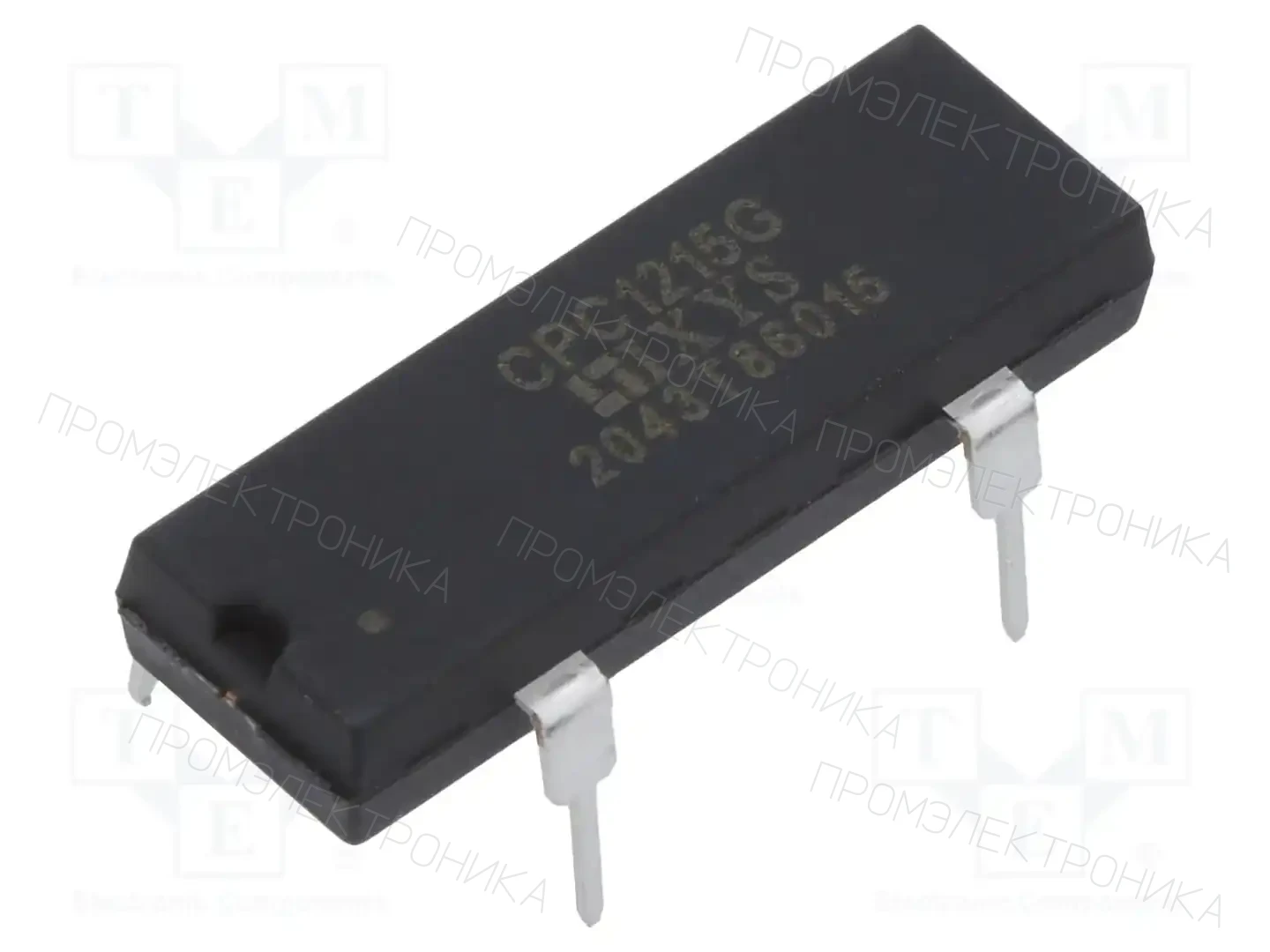 IXYS CPC1215G — Реле SSR однофазные