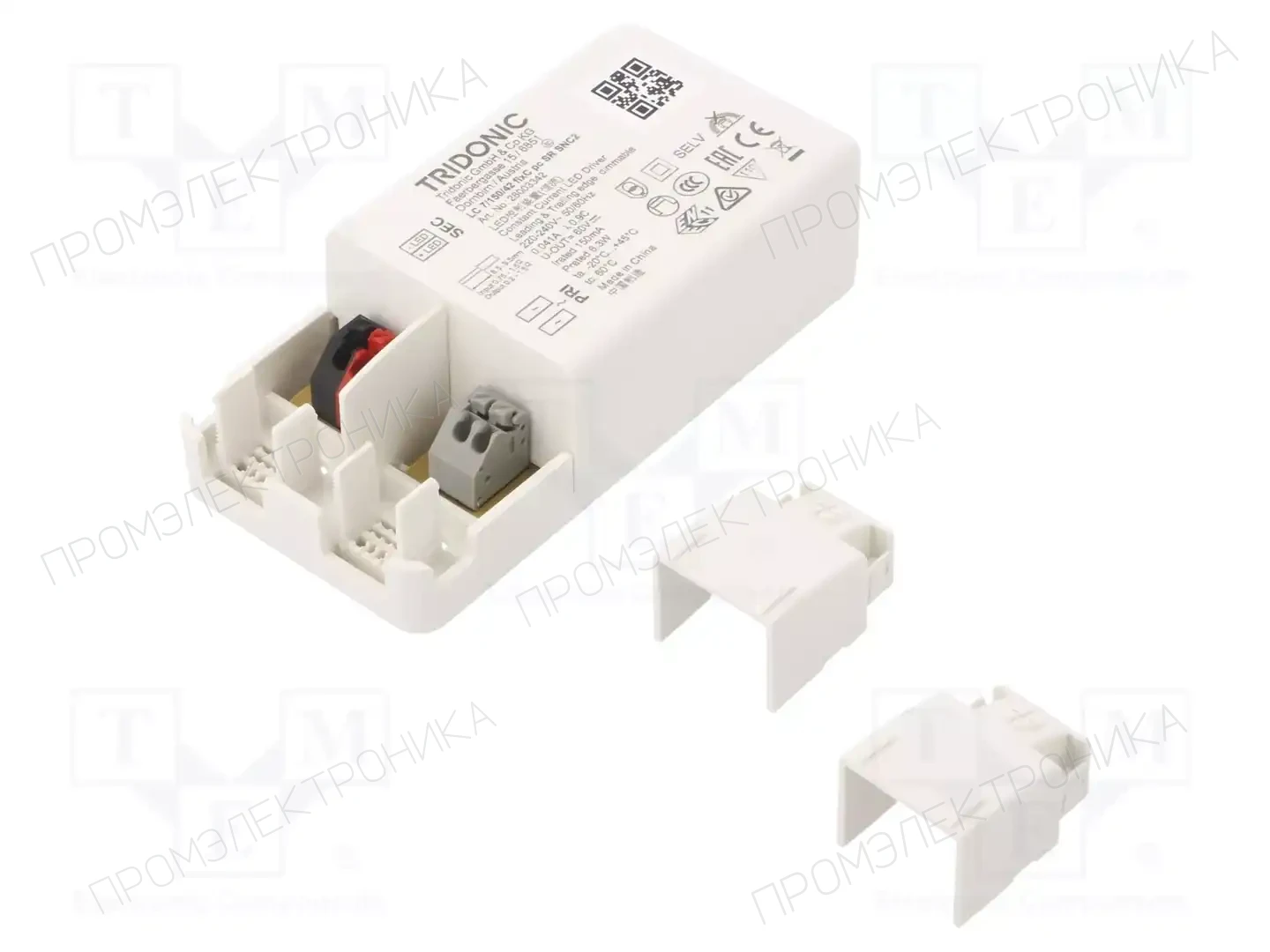 TRIDONIC 28003342 — Блоки питания для LED
