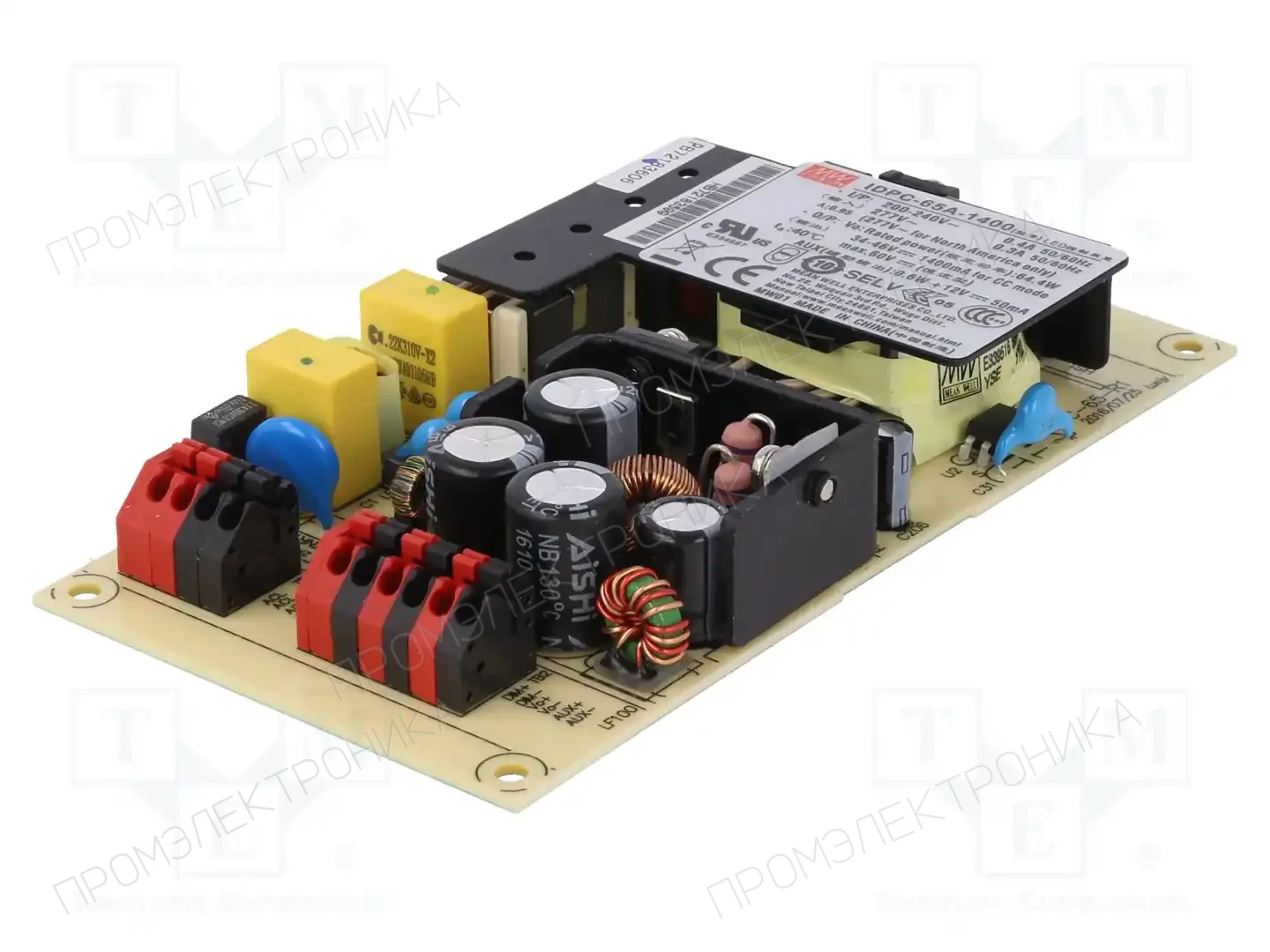 MEAN WELL IDPC-65A-1400 — Блоки питания для LED