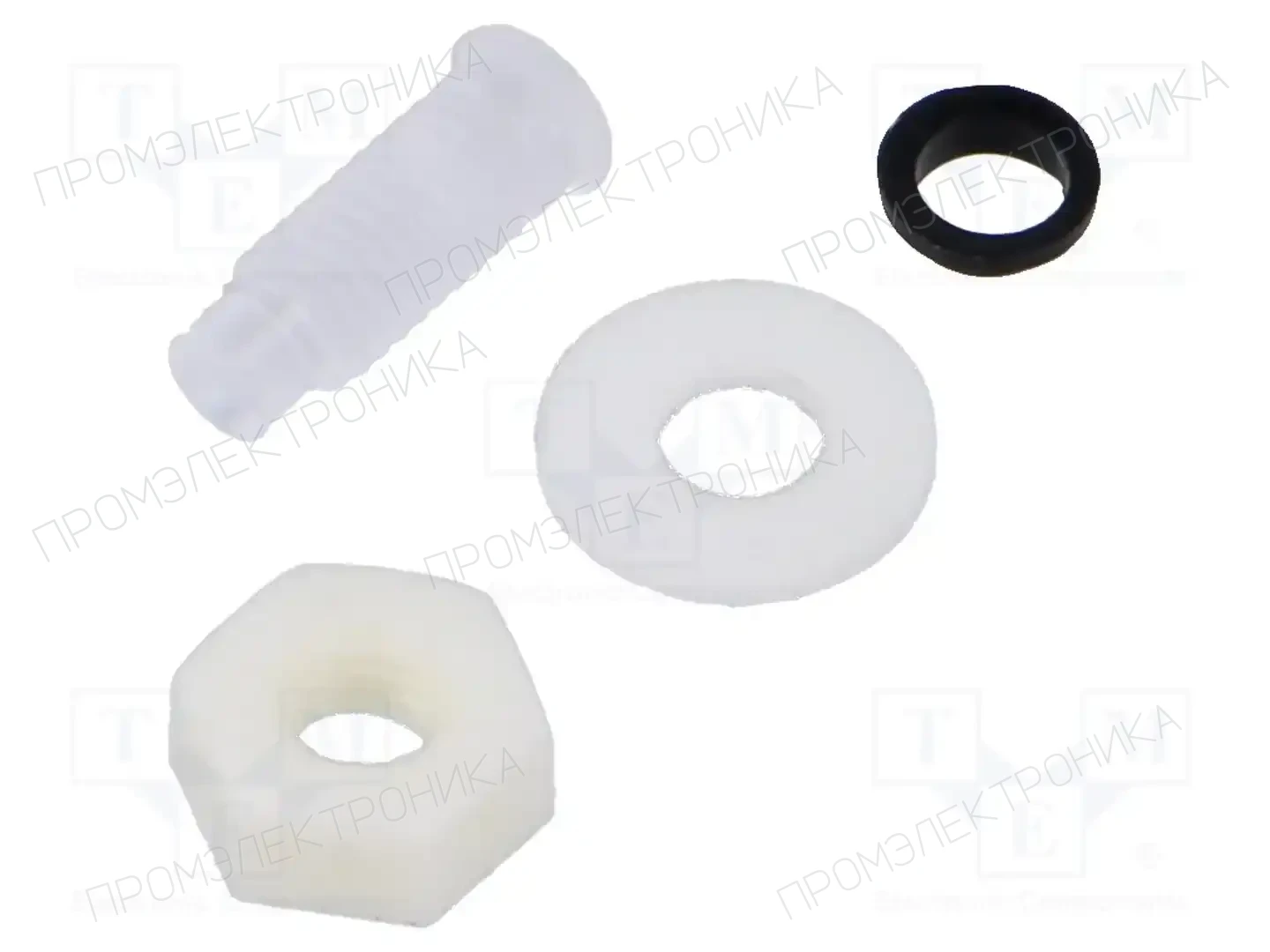 BIVAR PLTR2-8MM-PR1 — Оптоволокно для светодиодов