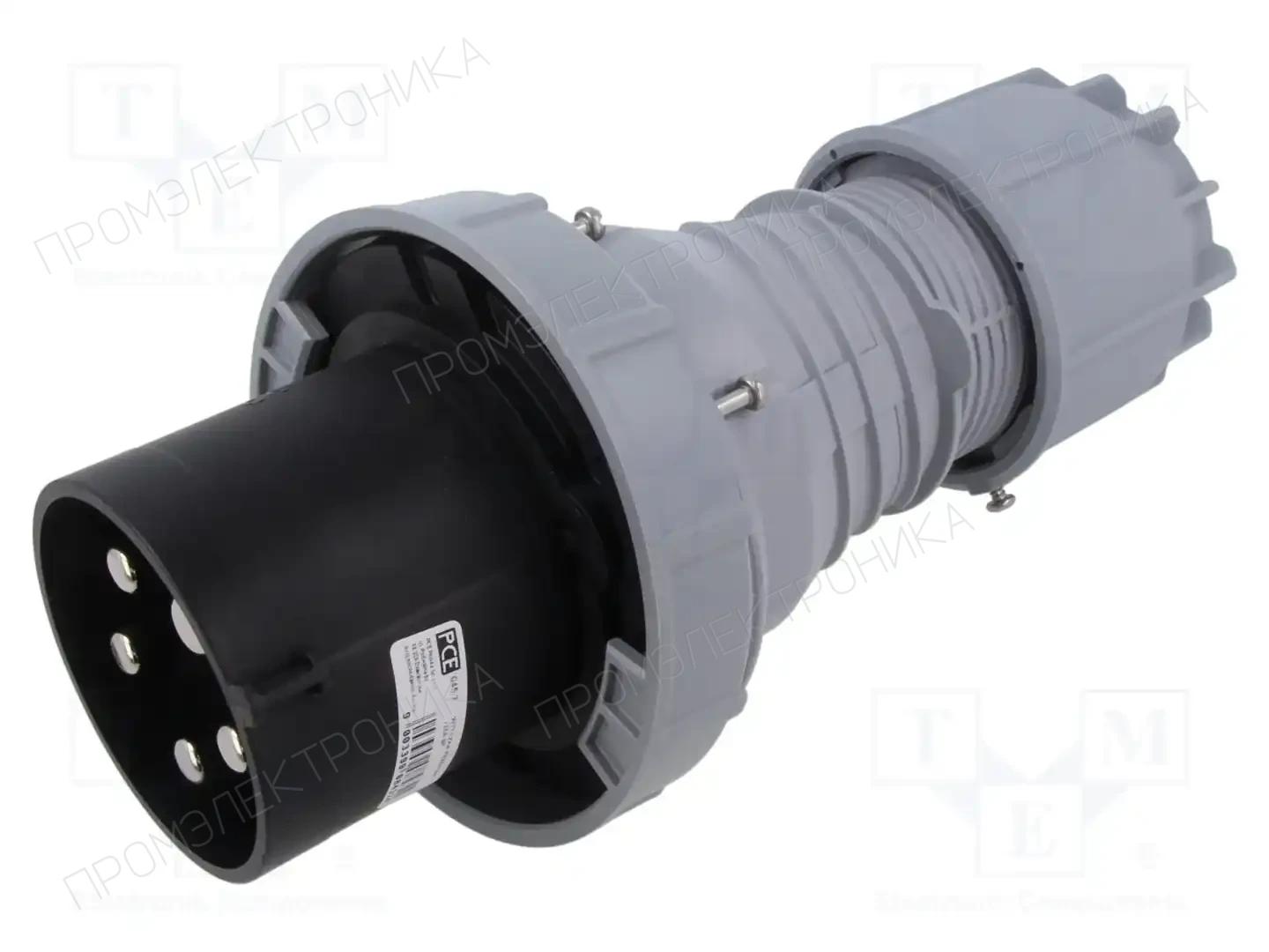PCE 045-7 — Многофазные разъемы IEC 60309