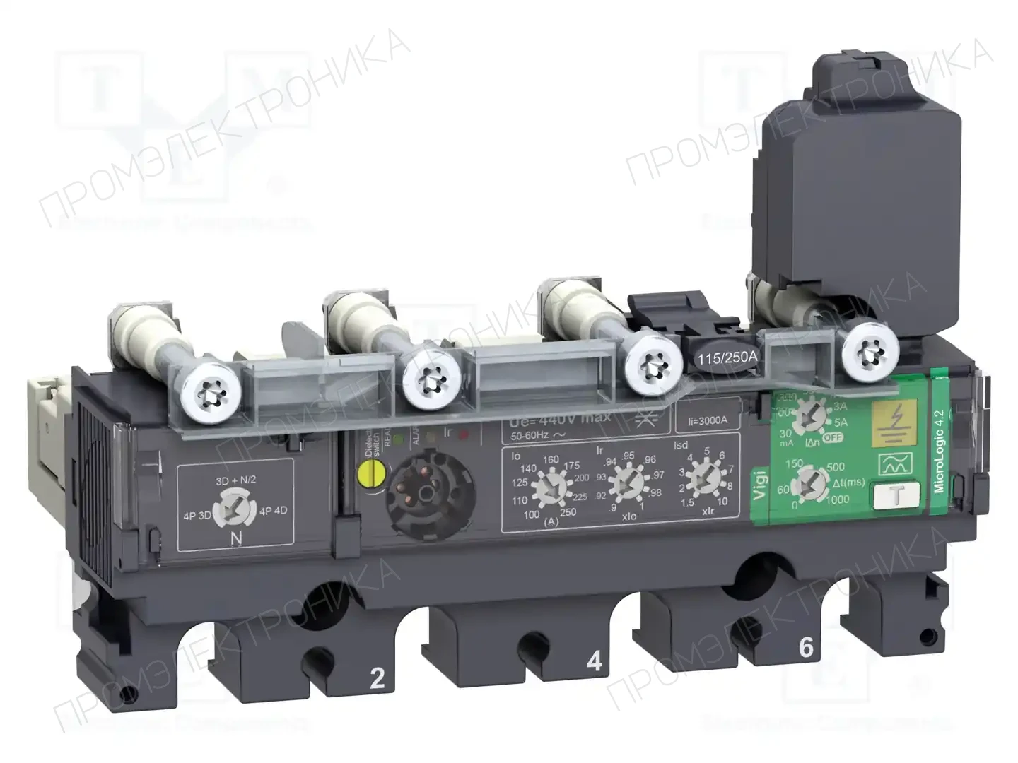 SCHNEIDER ELECTRIC C1044V040 — Разъединители