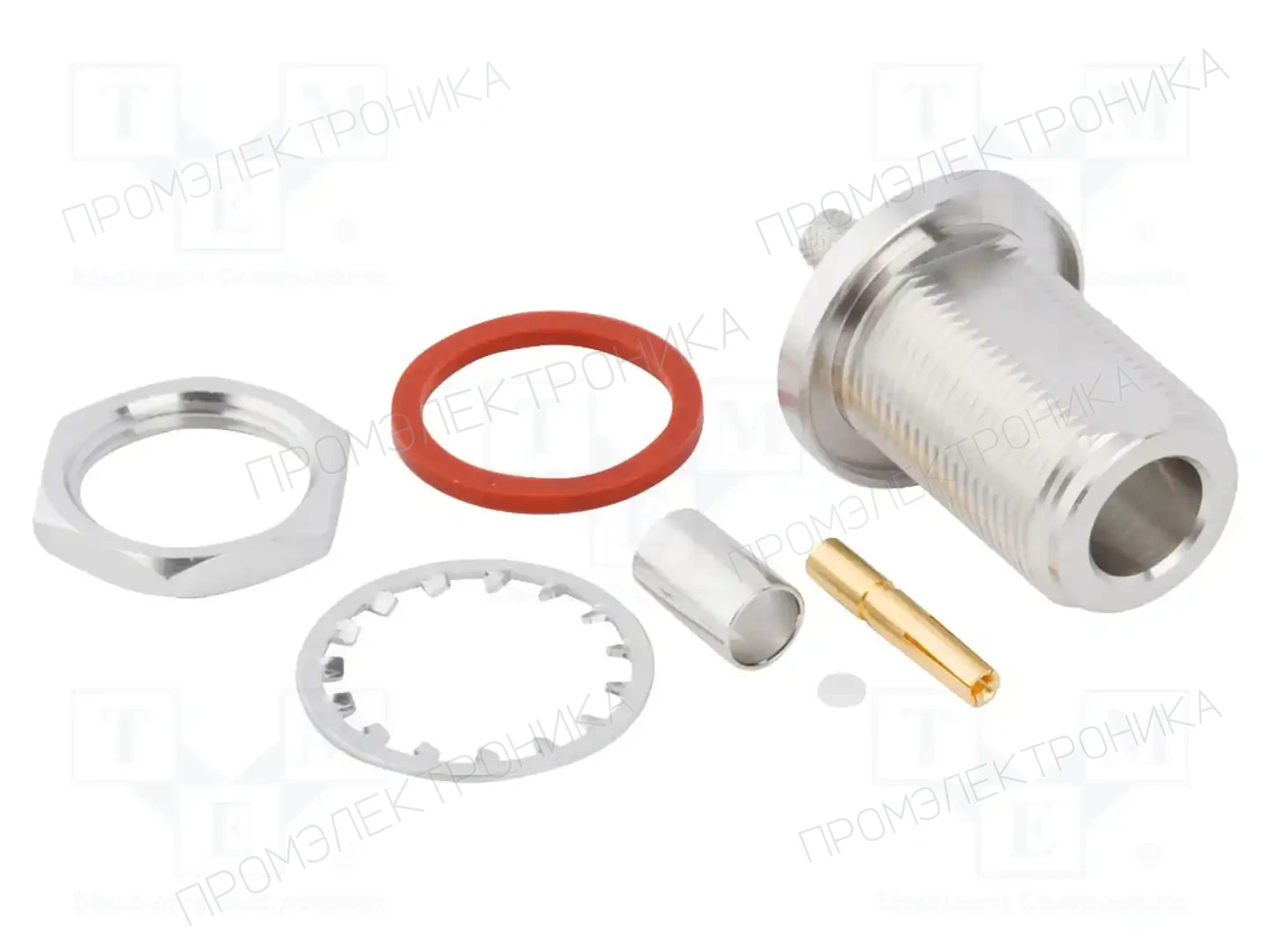AMPHENOL RF 172384 — Разъeмы N