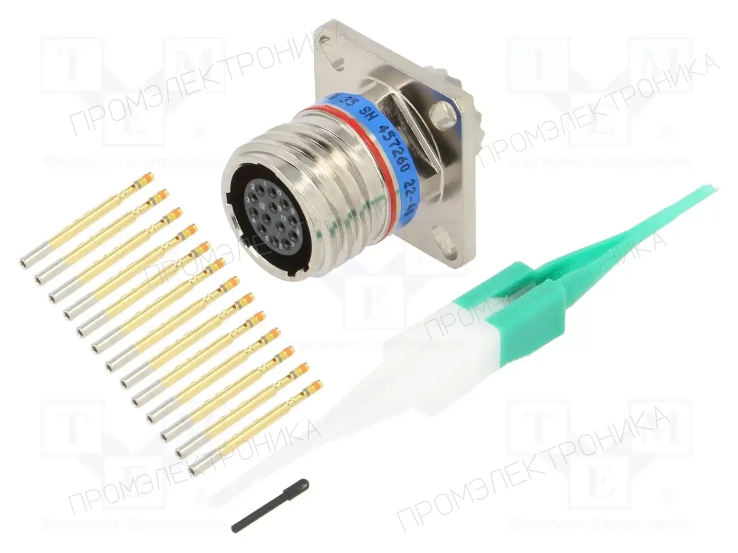 AMPHENOL AIR D38999/20FB35SN — Разъемы D38999 серия III