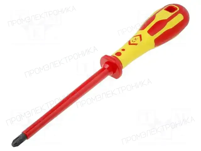 C.K T49142-3 — Отвертки изолированные