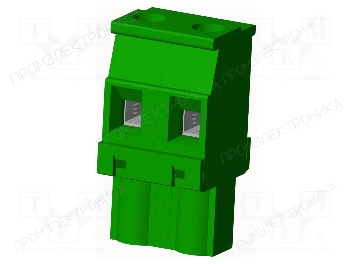 AMPHENOL ANYTEK TS02A15B0000G — Клеммные колодки разъемного типа