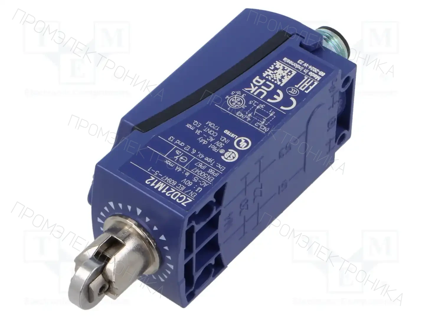 TELEMECANIQUE SENSORS XCKD2102M12 — Выключатели концевые